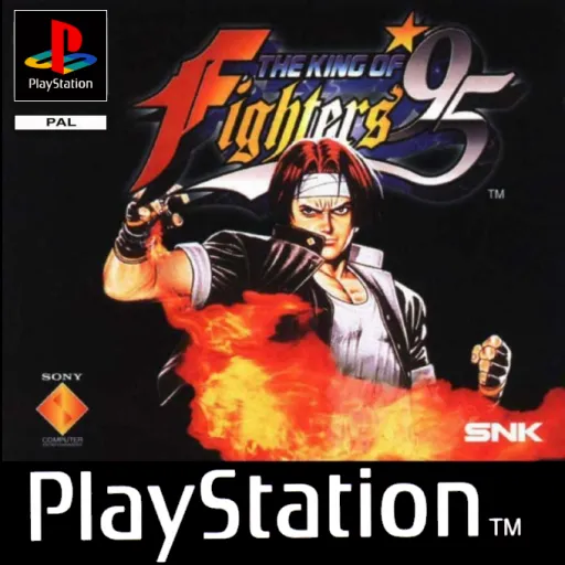 King of Fighters '95, The (Europe)